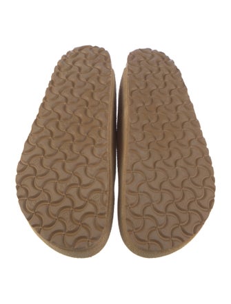 Birkenstock Suede Mules