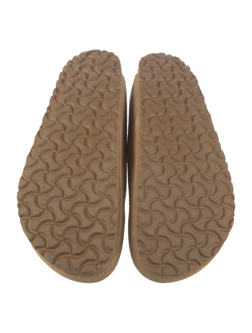 Birkenstock Suede Mules