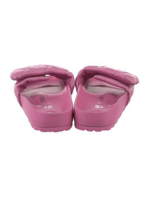 Birkenstock Leather Slides