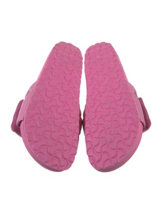 Birkenstock Leather Slides