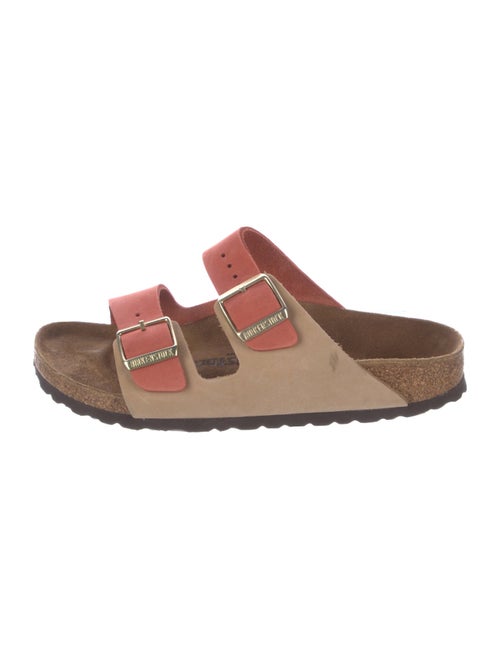 Birkenstock Leather Slides