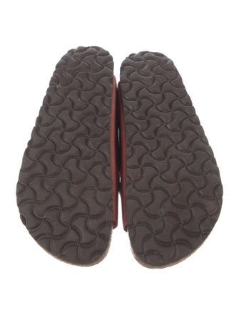 Birkenstock Leather Slides