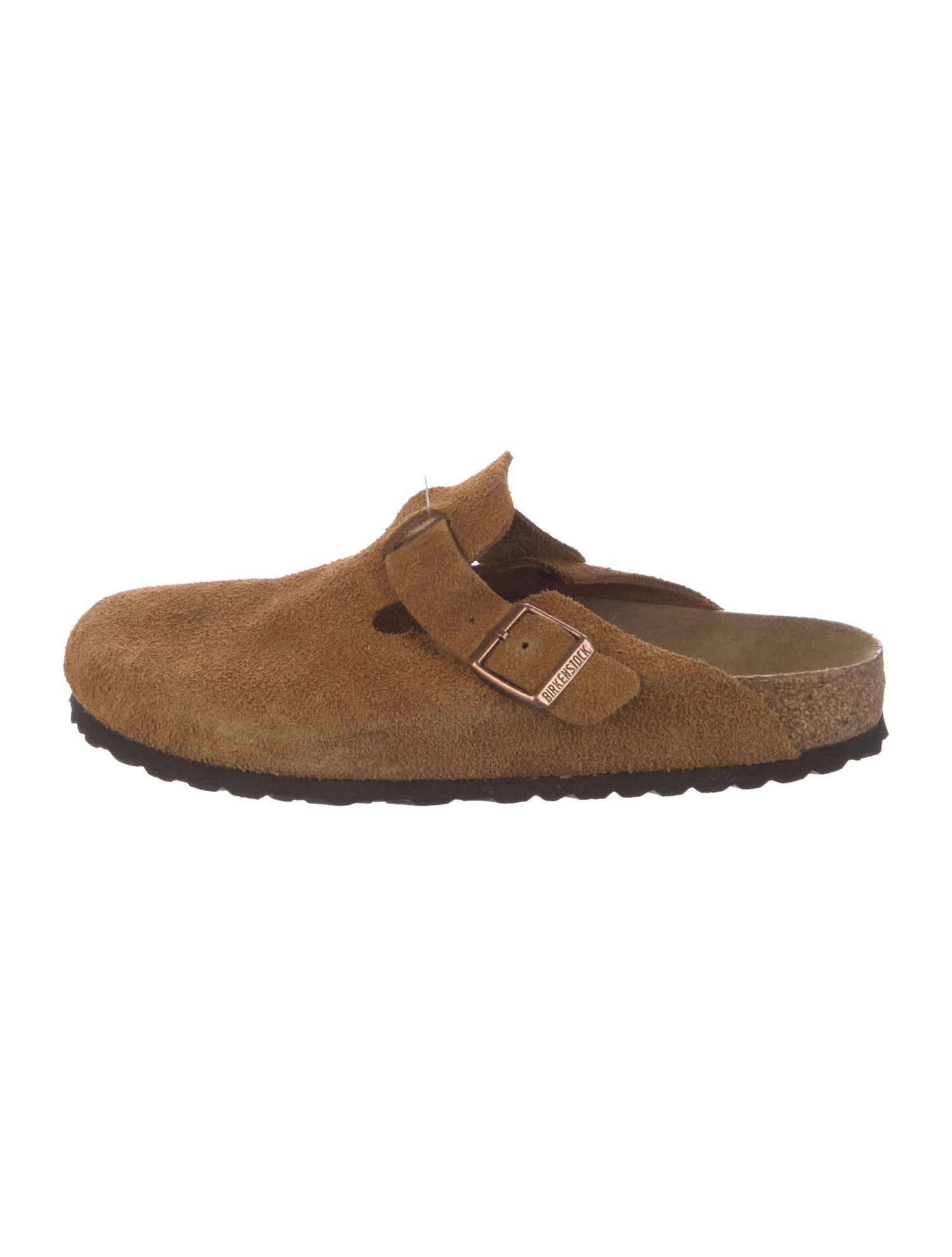 Birkenstock Suede Mules