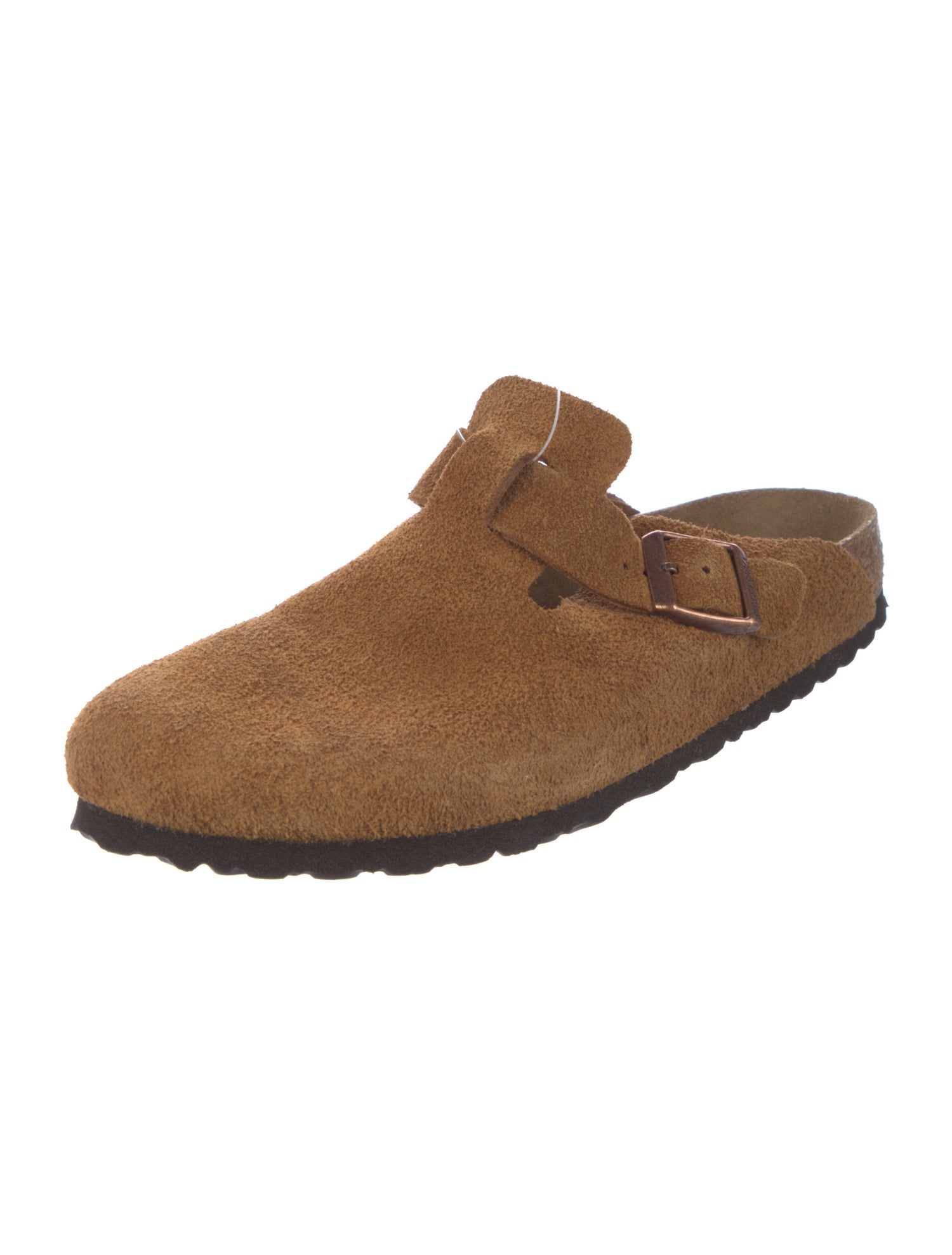 Birkenstock Suede Mules