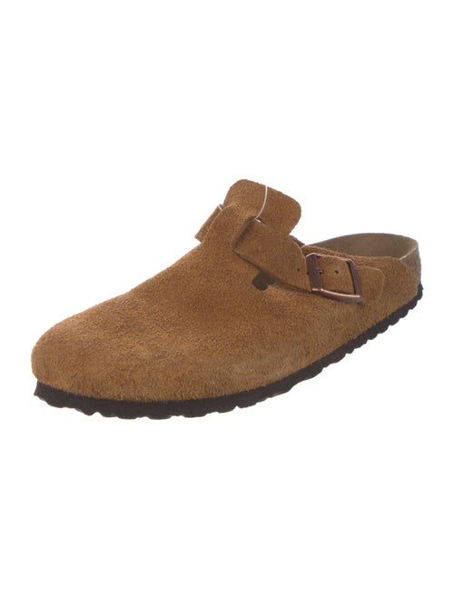 Birkenstock Suede Mules