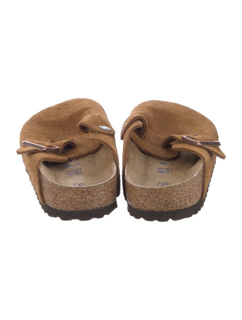 Birkenstock Suede Mules
