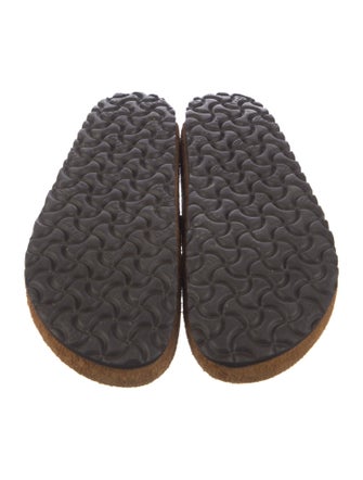 Birkenstock Suede Mules