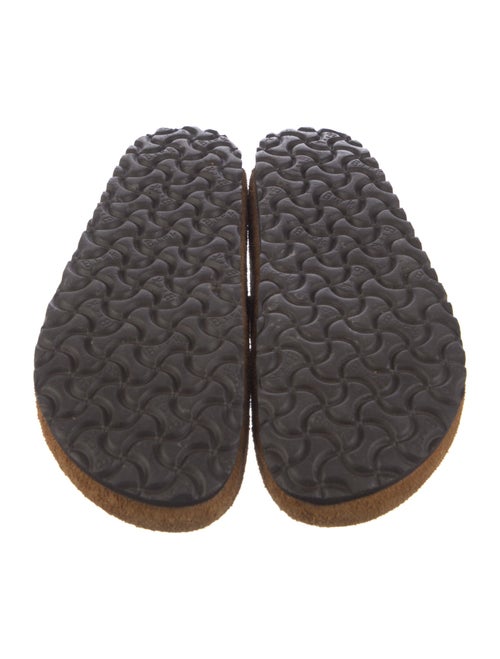 Birkenstock Suede Mules