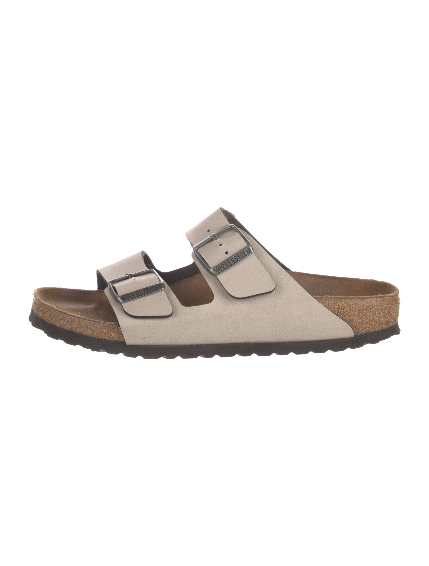 Birkenstock Leather Slides