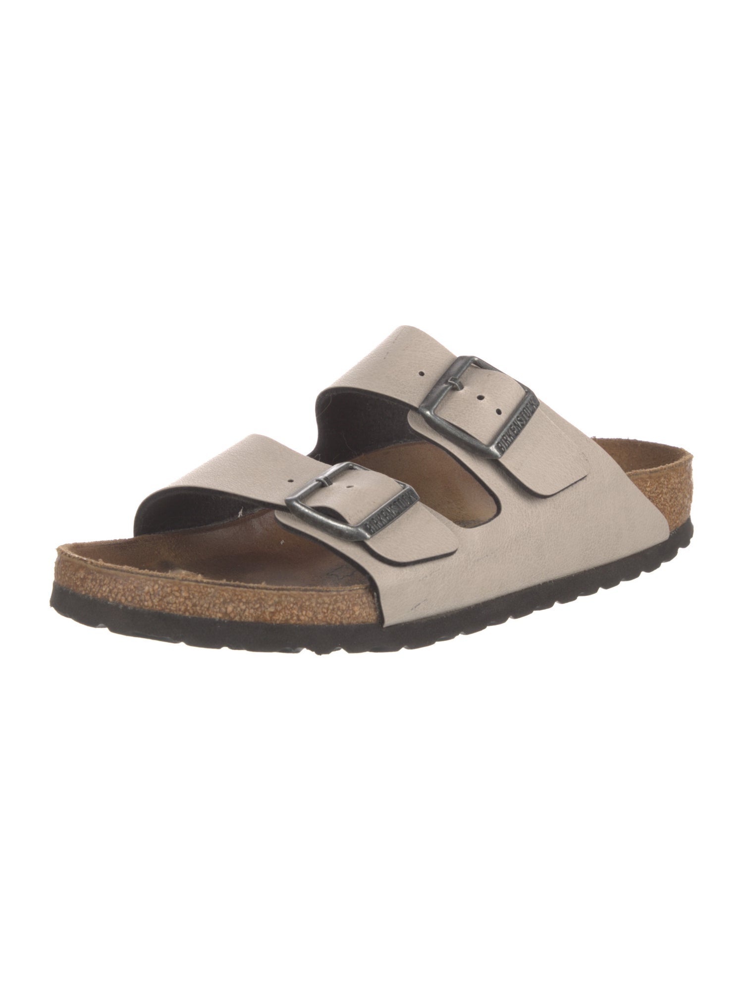 Birkenstock Leather Slides
