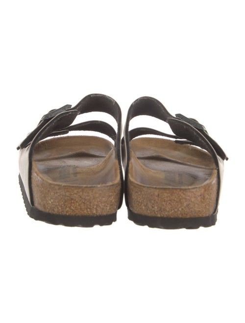 Birkenstock Leather Slides