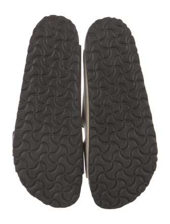 Birkenstock Leather Slides
