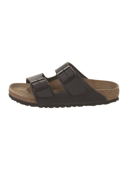 Birkenstock Leather Slides