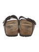 Birkenstock Leather Slides