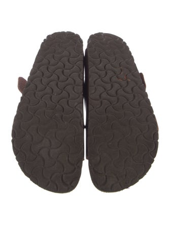 Birkenstock Leather Slides