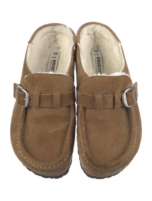 Birkenstock Suede Mules