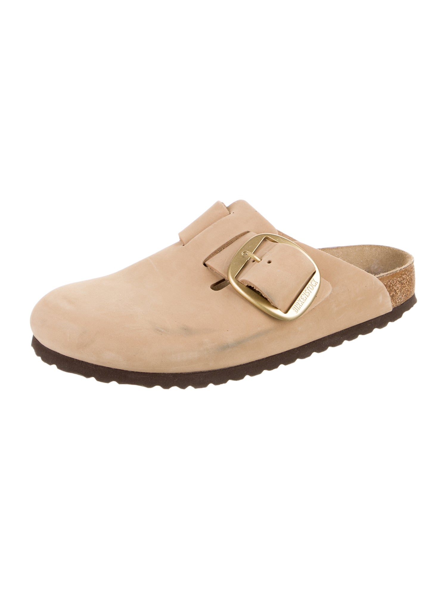 Birkenstock Nubuck Mules