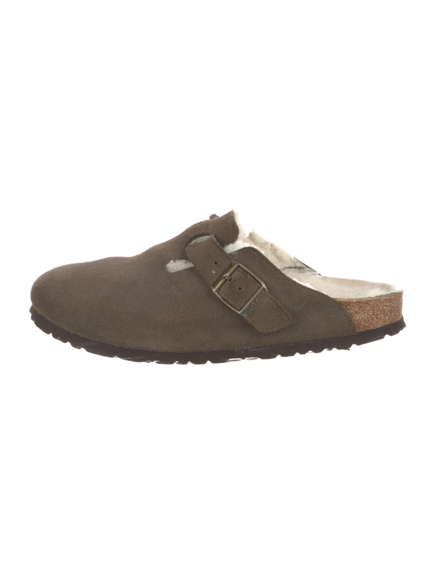 Birkenstock Suede Mules