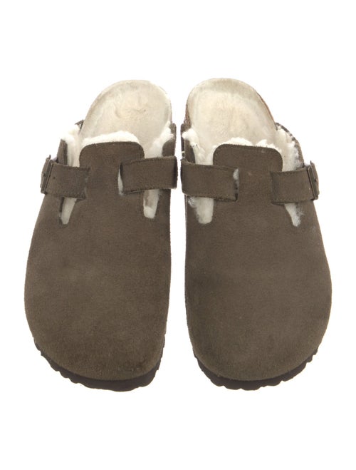 Birkenstock Suede Mules
