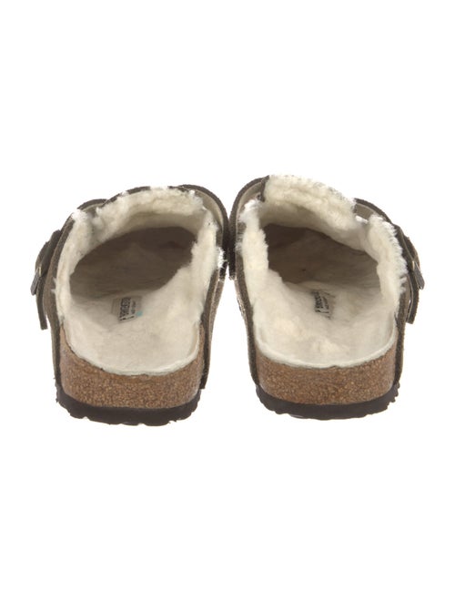 Birkenstock Suede Mules