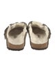Birkenstock Suede Mules
