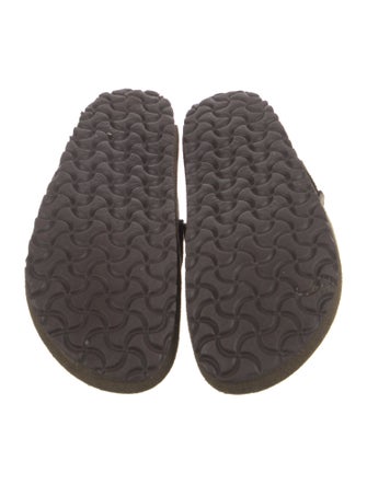 Birkenstock Suede Mules