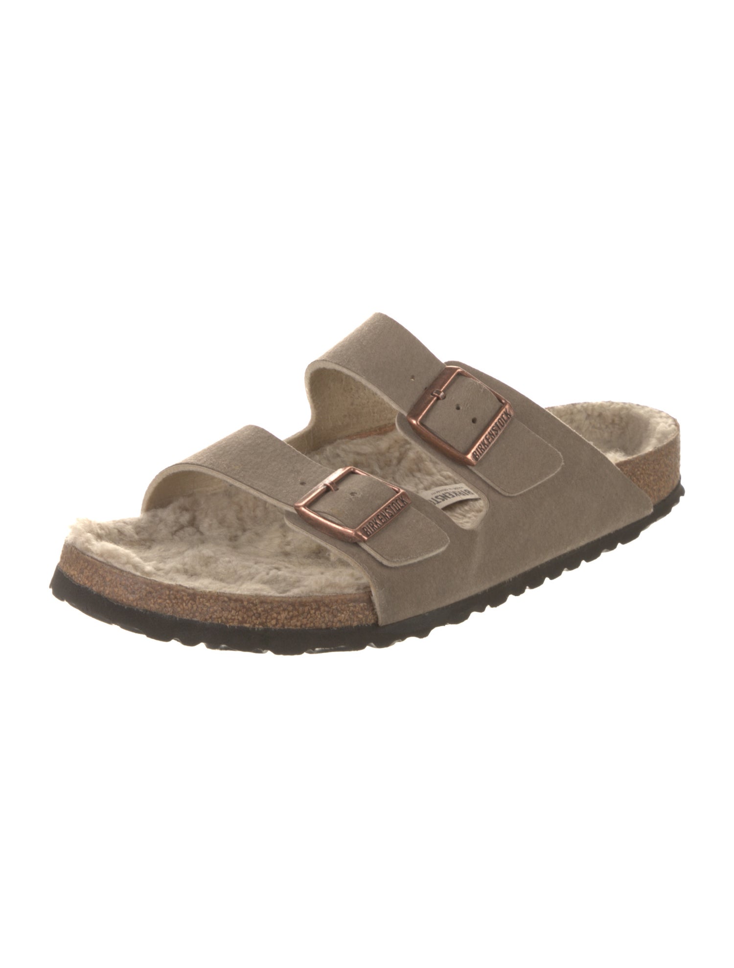 Birkenstock Suede Slides