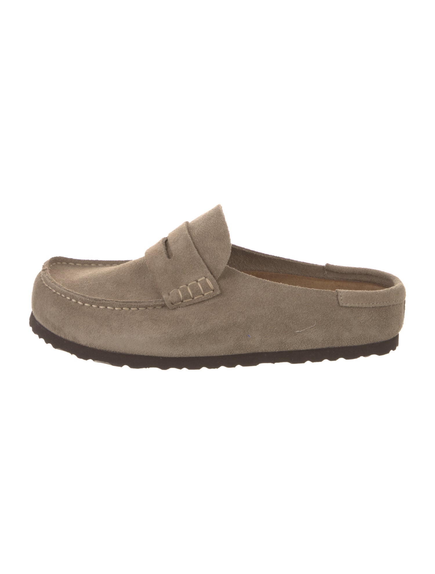 Birkenstock Suede Loafers