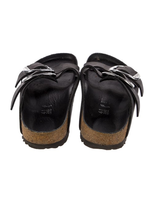 Birkenstock Suede Slides