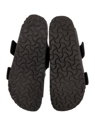 Birkenstock Suede Slides