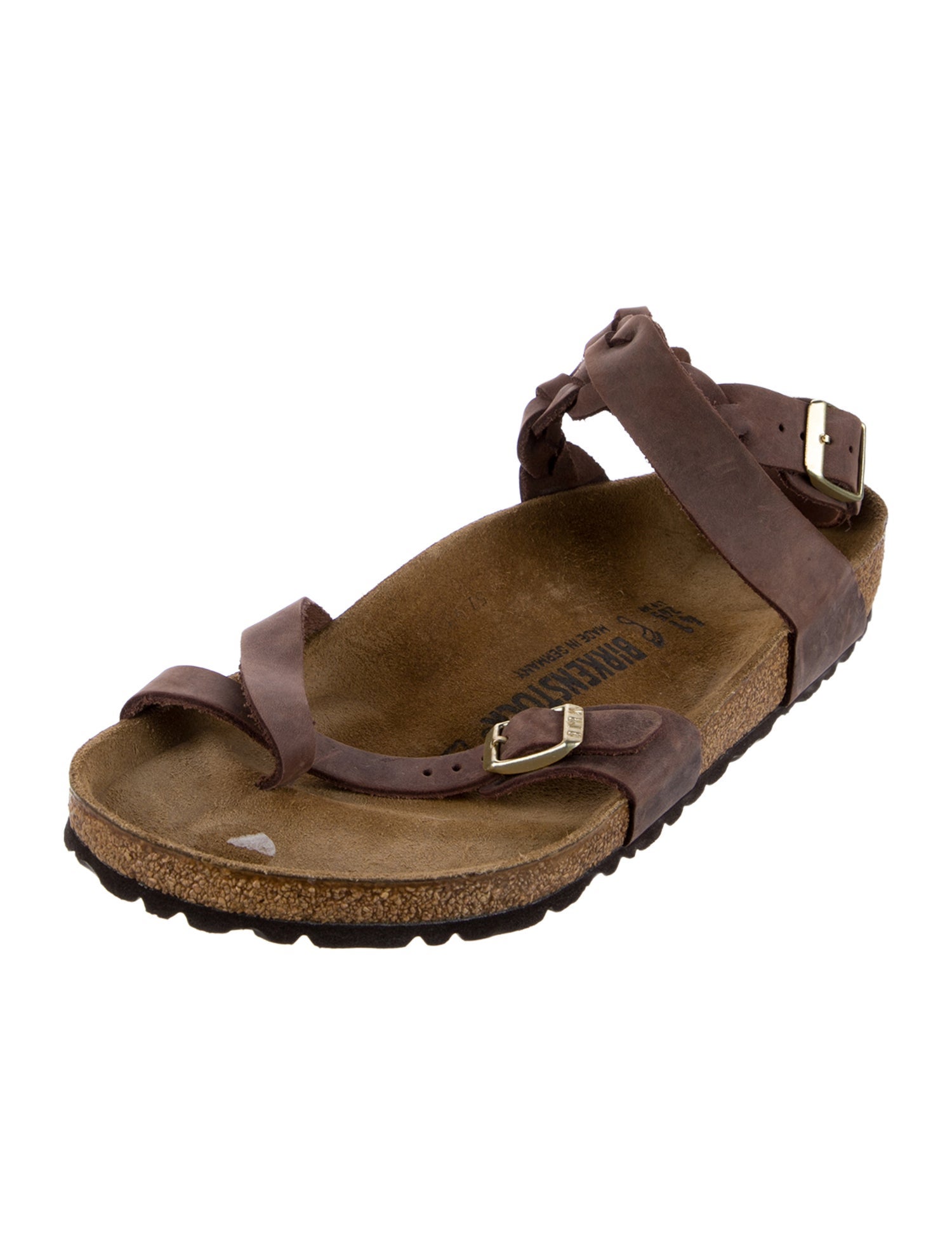 Birkenstock Leather Sandals