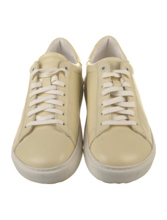 Birkenstock Leather Sneakers