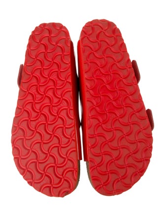 Birkenstock Leather Slides