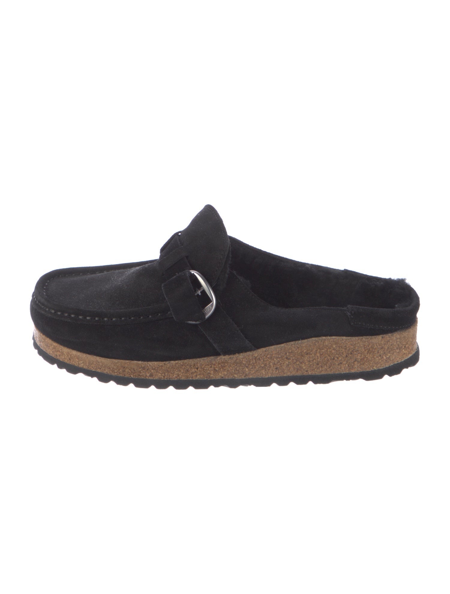 Birkenstock Suede Mules