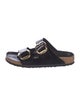Birkenstock Patent Leather Printed Slides