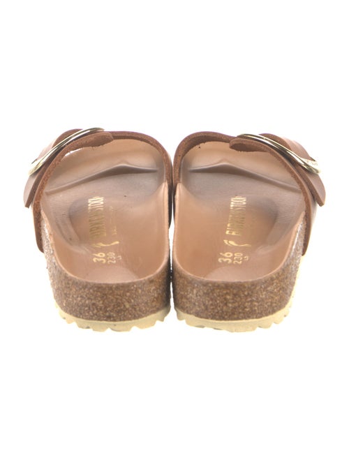 Birkenstock Leather Slides