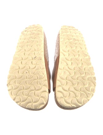 Birkenstock Leather Slides