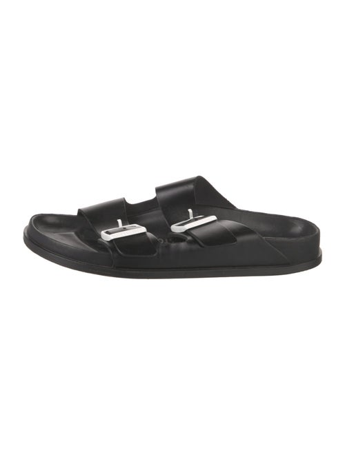 Birkenstock Leather Slides