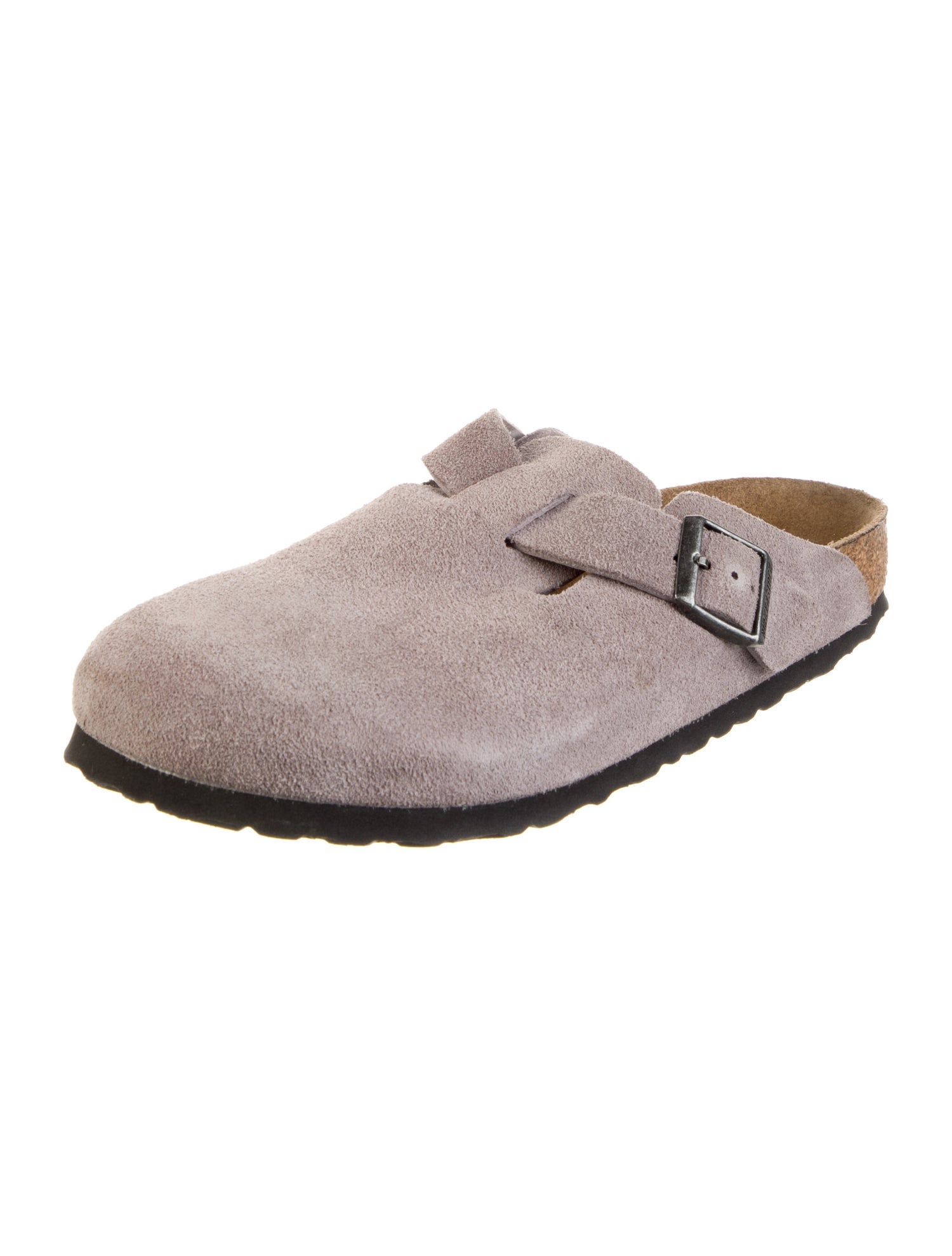 Birkenstock Suede Mules