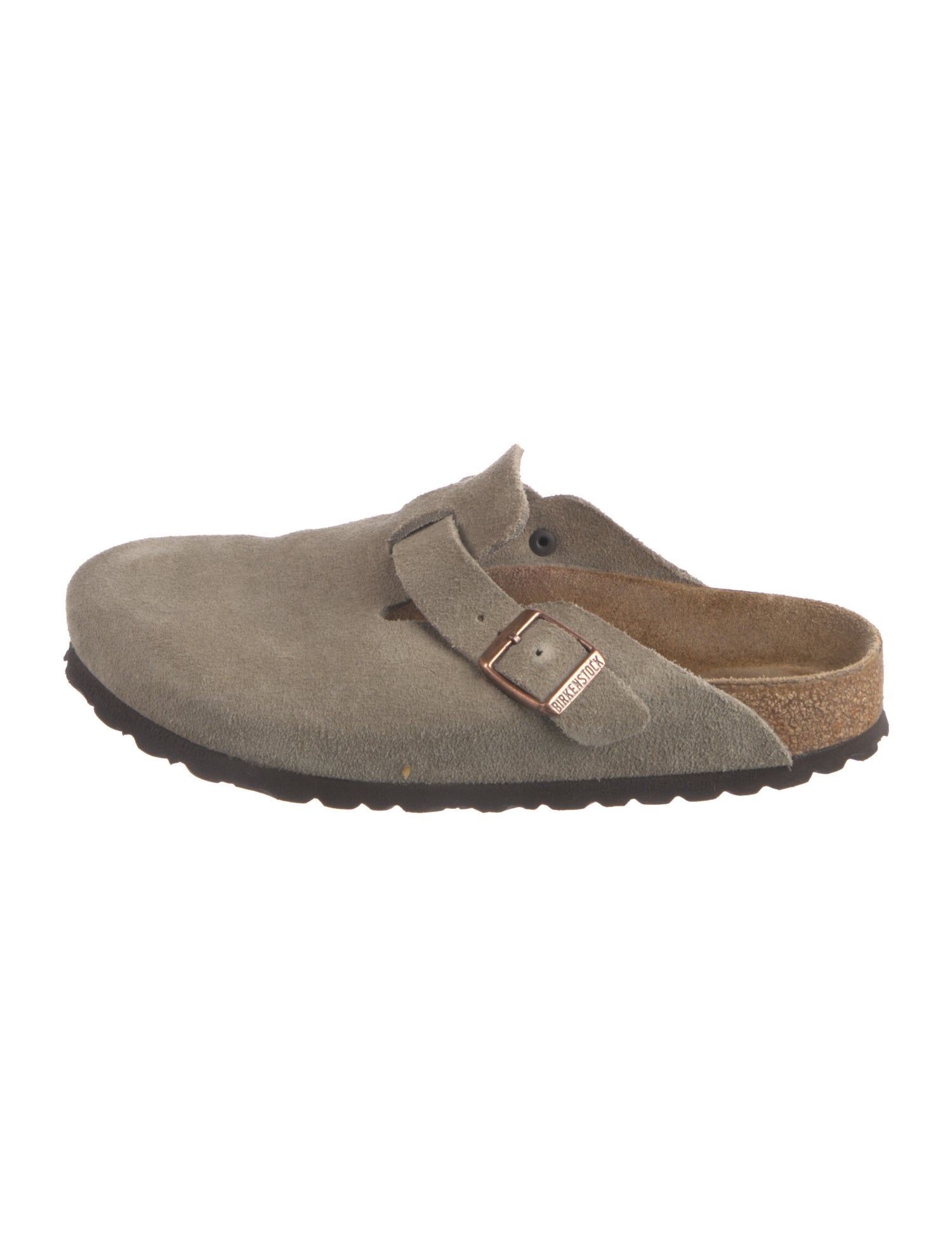 Birkenstock Suede Mules