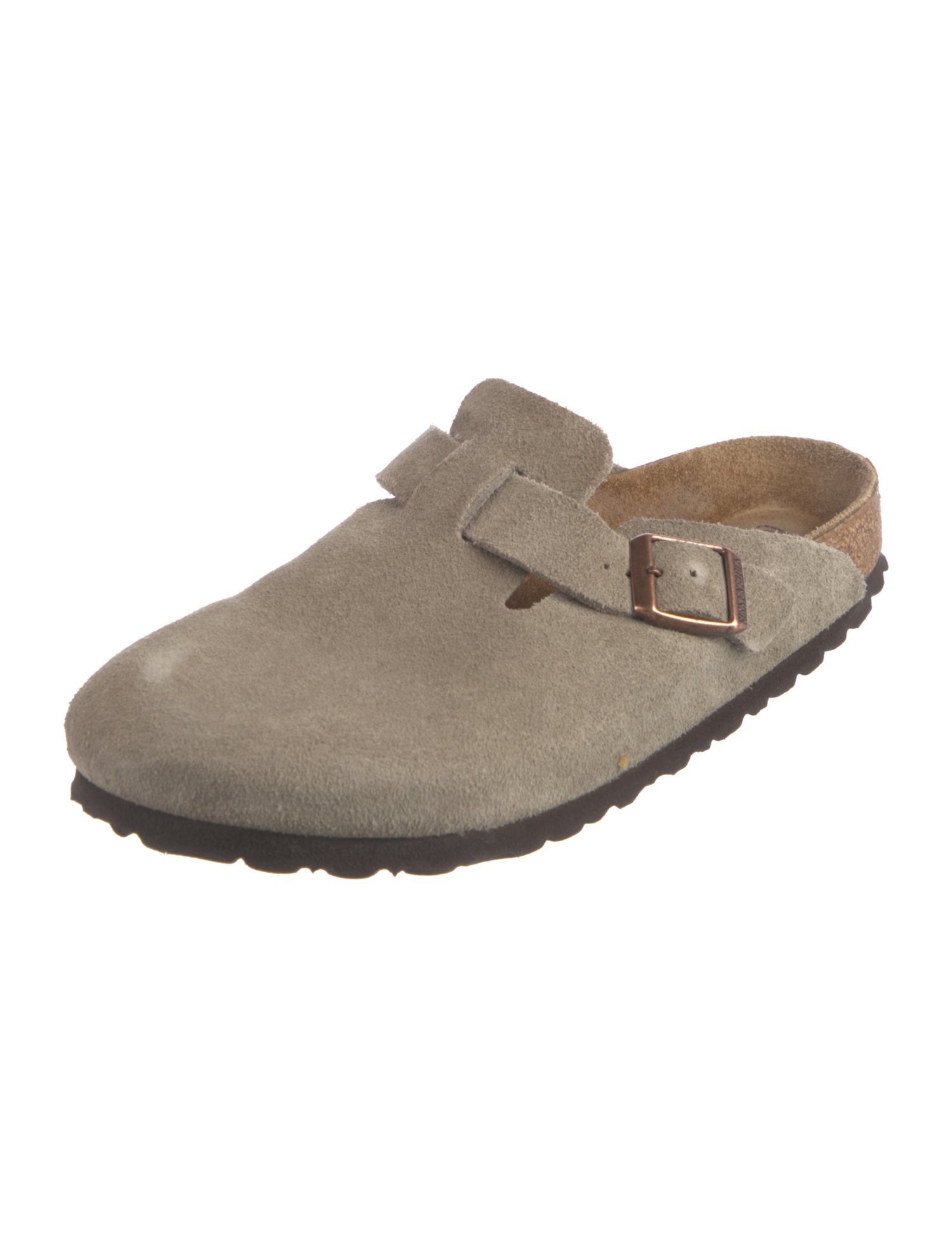 Birkenstock Suede Mules