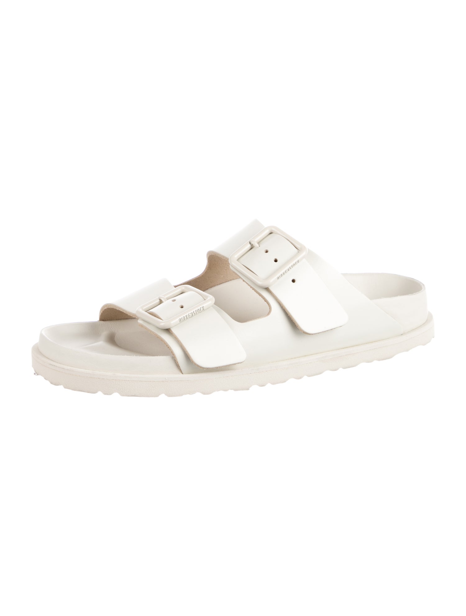 Birkenstock Leather Slides