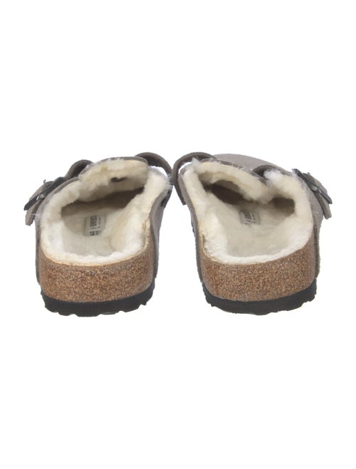 Birkenstock Suede Mules
