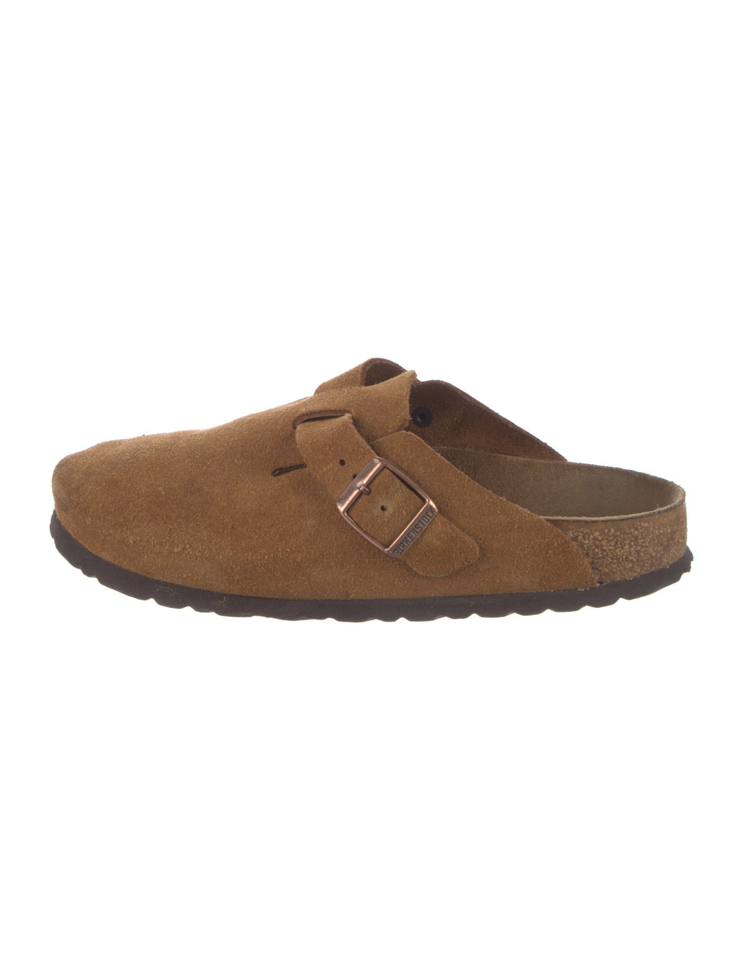 Birkenstock Suede Mules