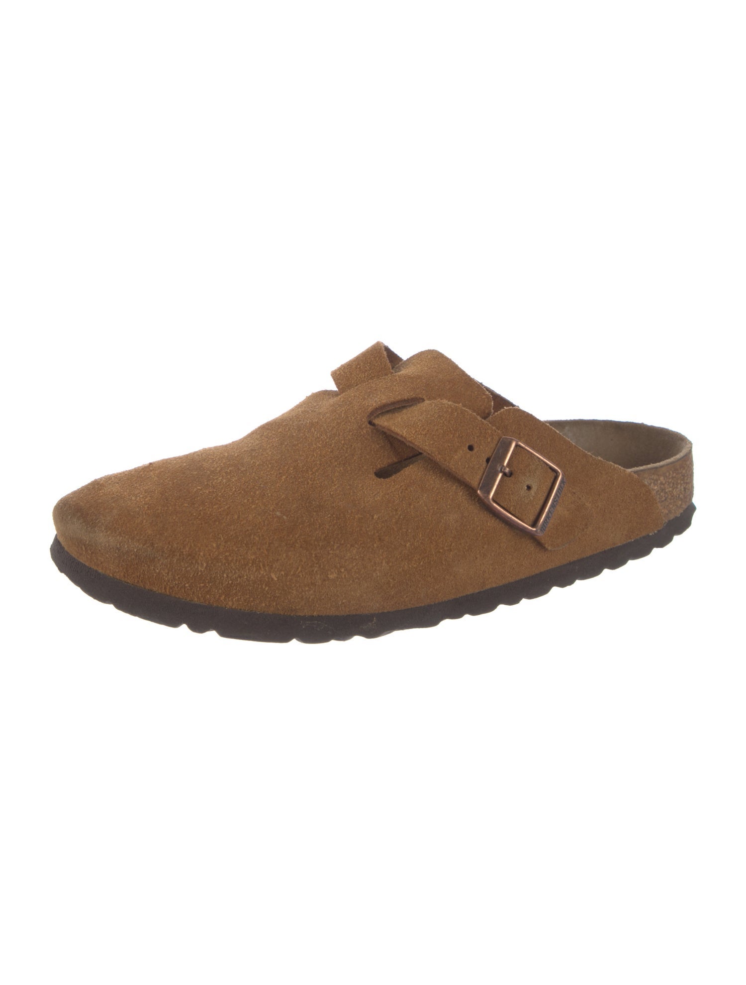 Birkenstock Suede Mules