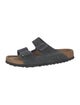 Birkenstock Suede Slides