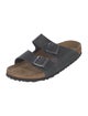 Birkenstock Suede Slides