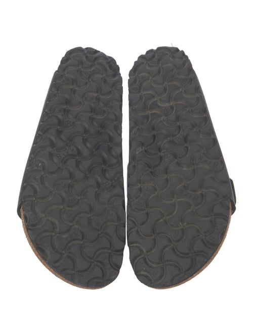 Birkenstock Suede Slides