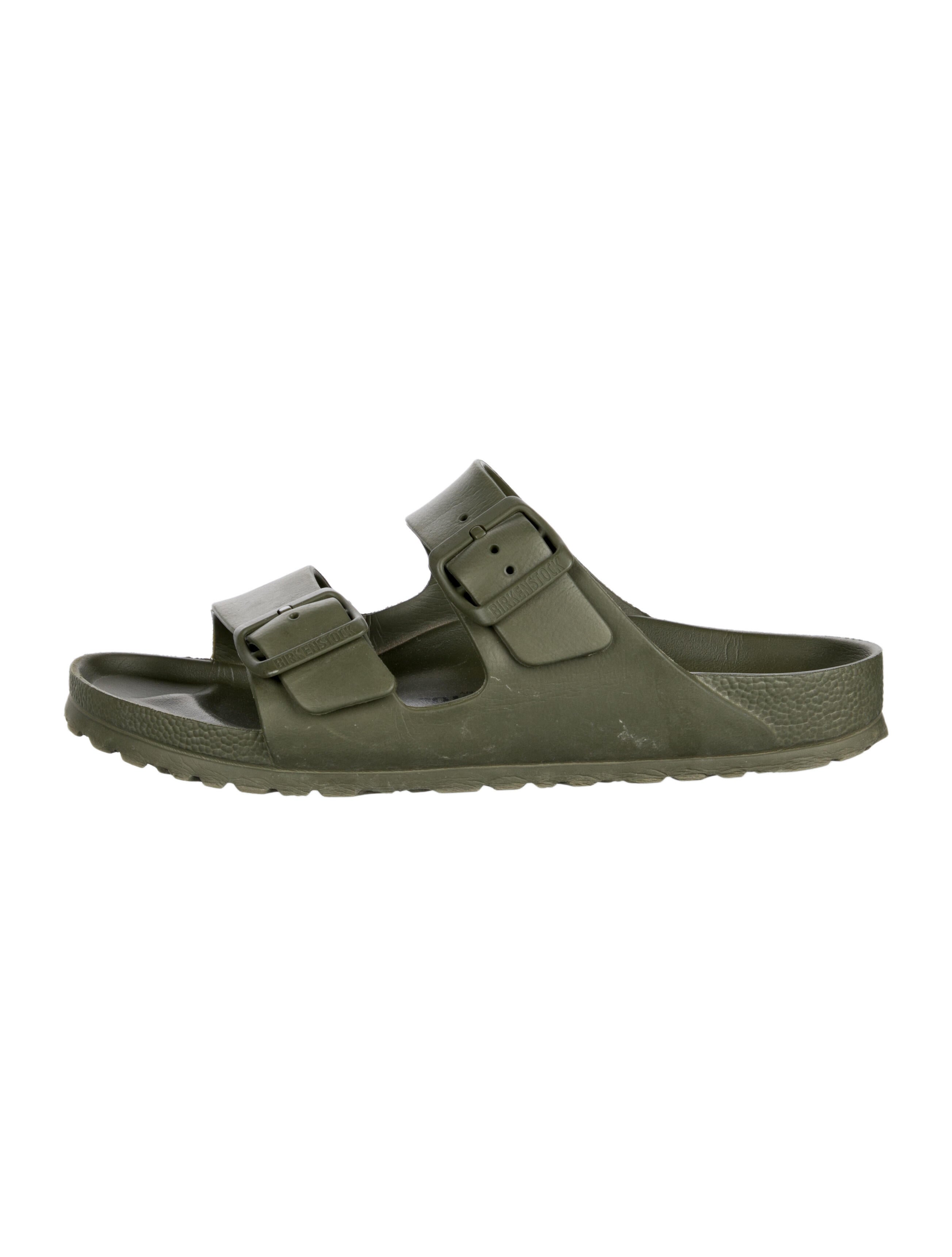 Birkenstock Rubber Slides