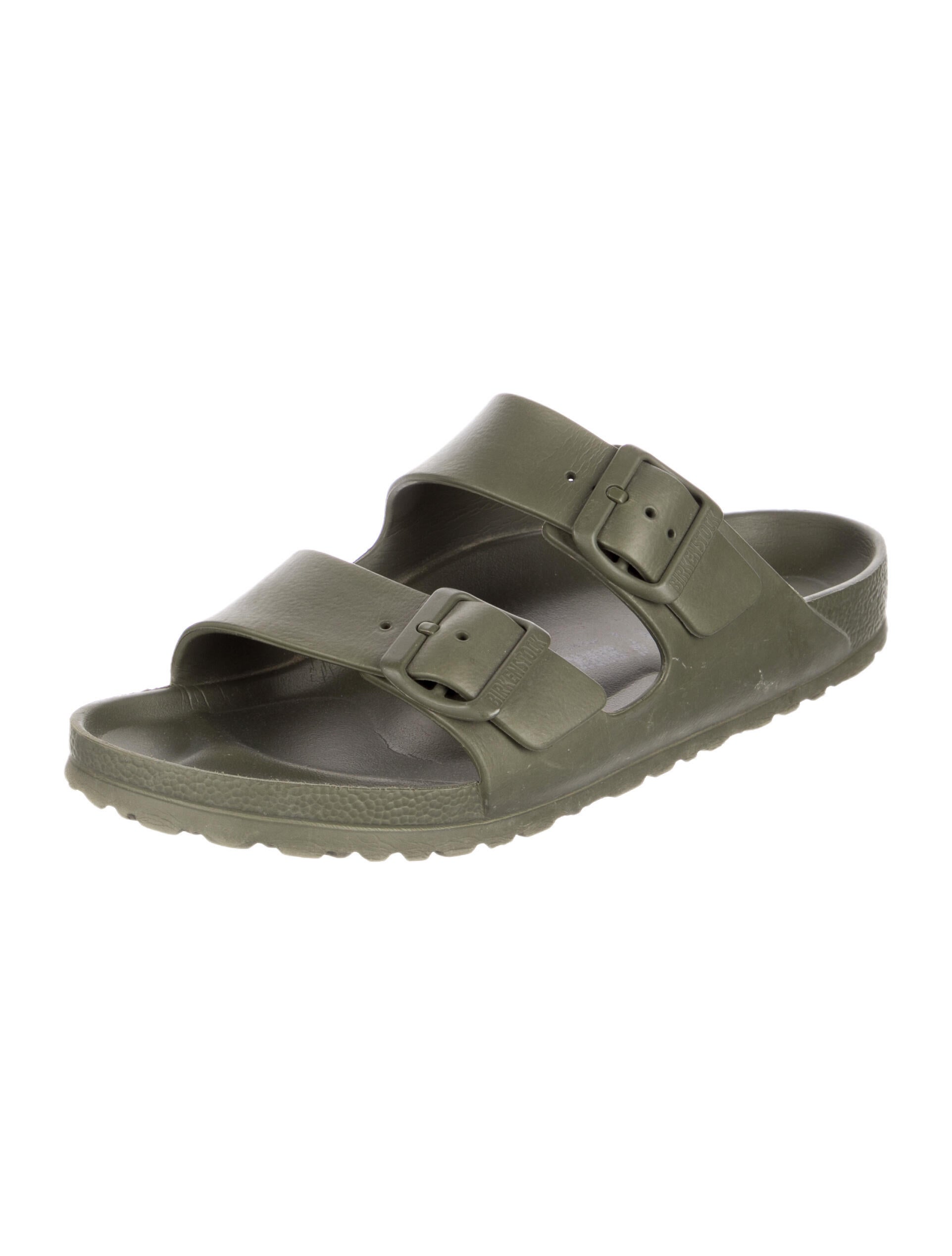 Birkenstock Rubber Slides